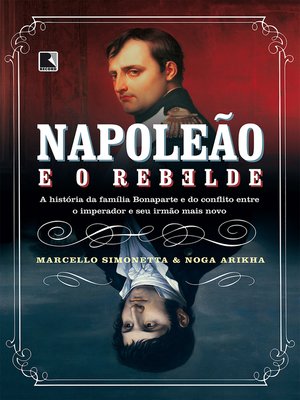 cover image of Napoleão e o rebelde